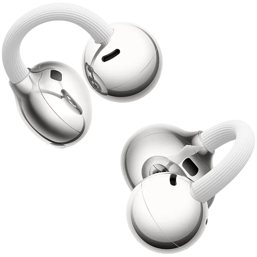 HUAWEI FreeClip 2 Wireless Earphones, White — Image №3