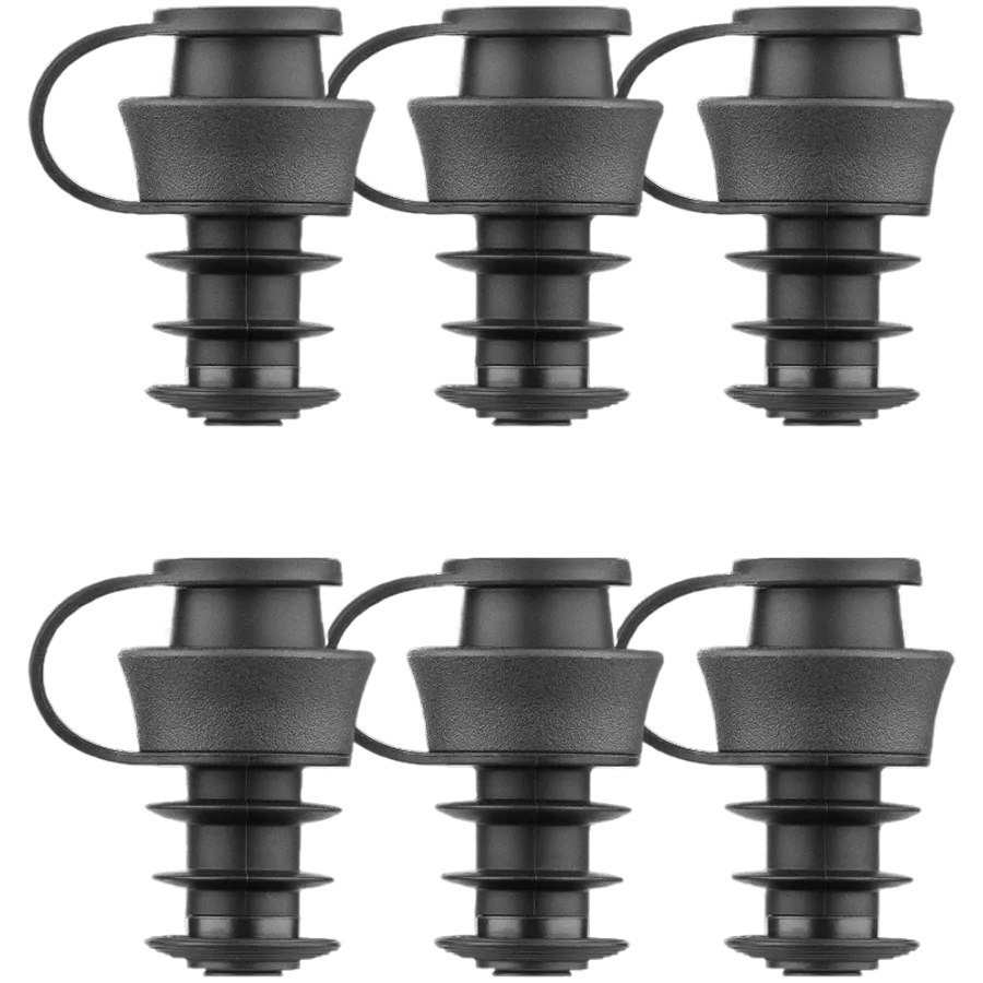 CORAVIN Pivot Stoppers 6 pk — Image №1