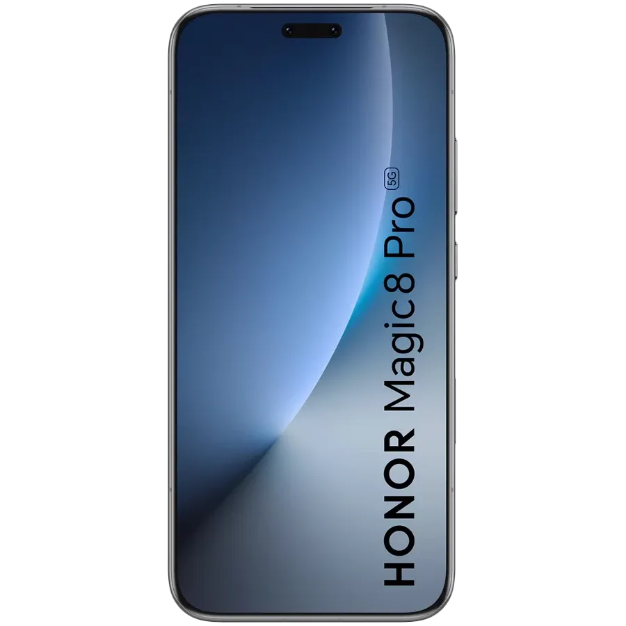 HONOR Magic 8 Pro  5G 12 ГБ/512 ГБ, Чёрный — Изображение №2