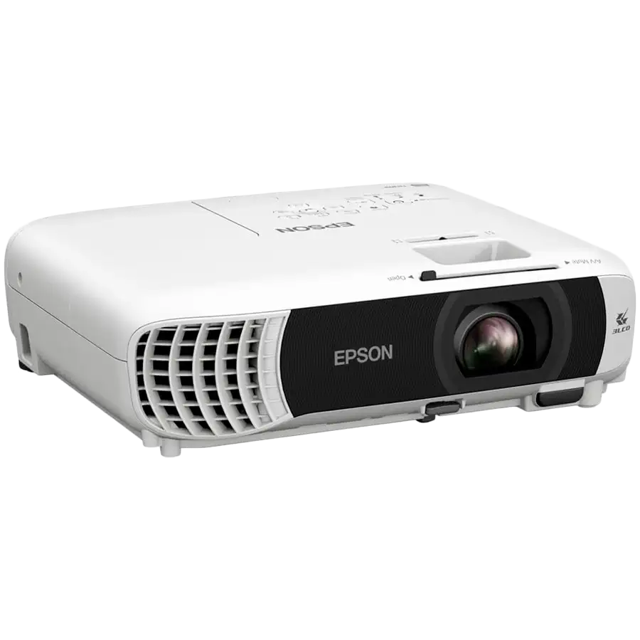 EPSON Проектор LCD Проектор настольный/к потолку 1920x1080 Белый — Изображение №2 EPSON Проектор LCD Проектор настольный/к потолку 1920x1080 Белый — Изображение №2