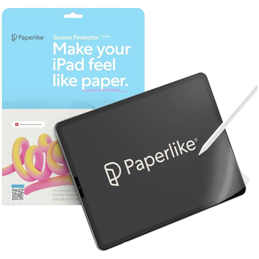 PAPERLIKE Защитная пленка  для iPad Pro 11/Air (4-го поколения)/Air (5-го поколения) — Изображение №1