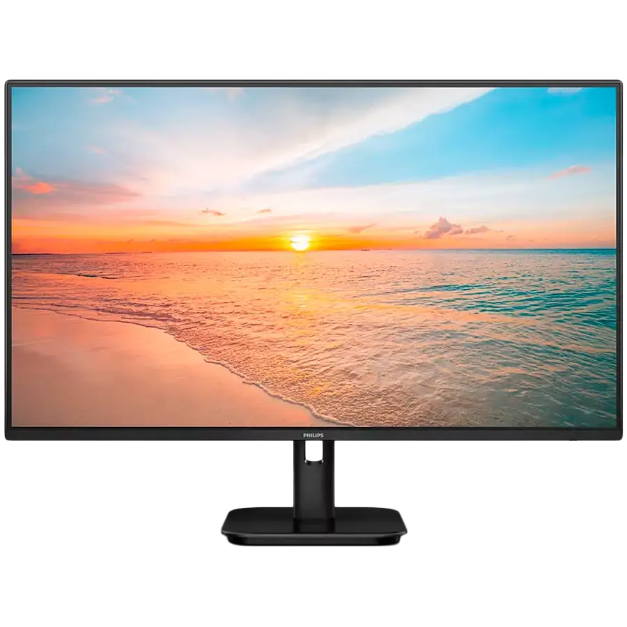 PHILIPS Monitor LED (27", 1920x1080, IPS) Black — Image №1