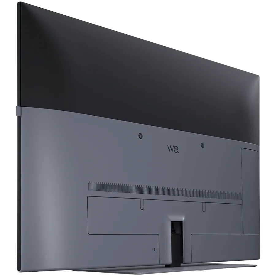 WE BY LOEWE Smart TV WE. SEE, LCD, 50", UHD, Storm Gray — Image №3