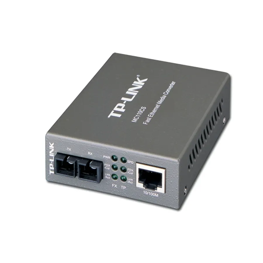 TP-LINK Network Switch MC110CS — Image №1
