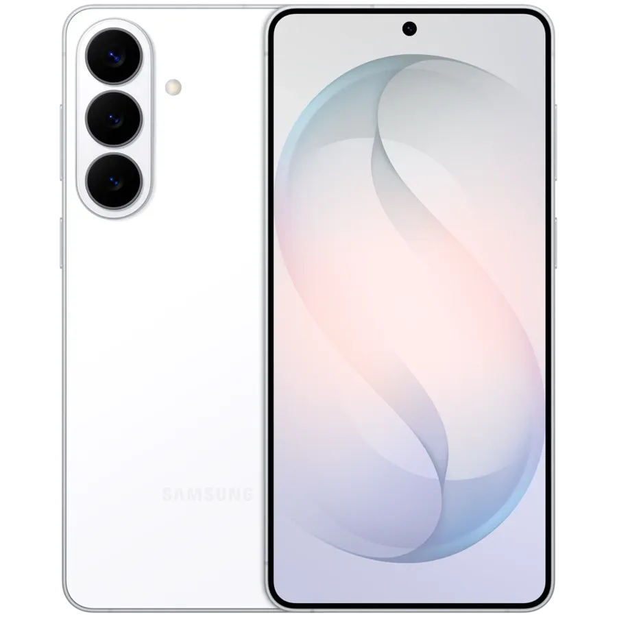 SAMSUNG Galaxy S26 Plus  5G 12 GB/512 GB, White — Image №1