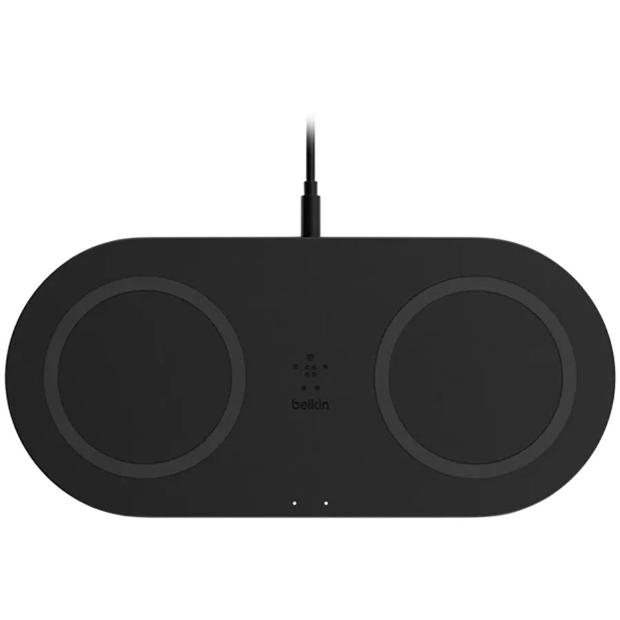BELKIN Wireless Charger, 10 W, Black — Image №1