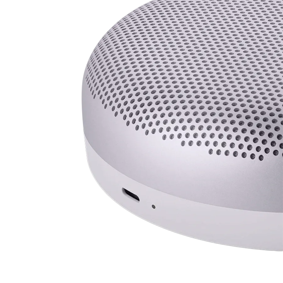 BANG & OLUFSEN Beosound A1 2nd Gen Portable Speaker, Nordic Ice — Image №3