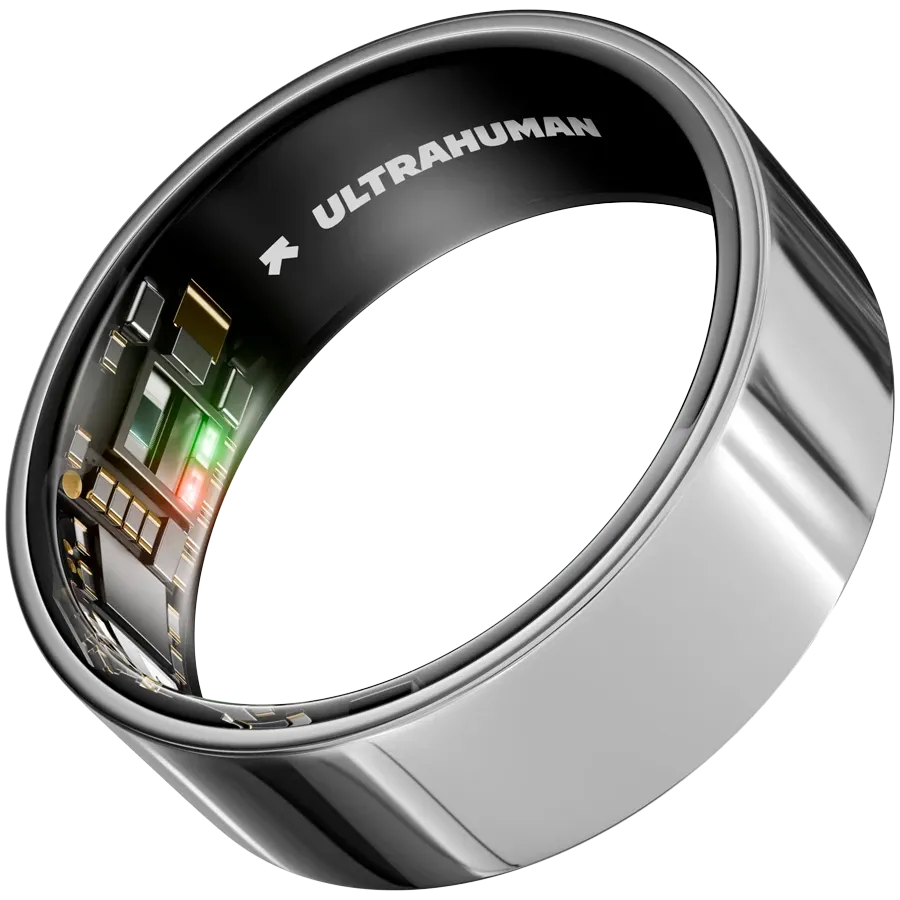 ULTRAHUMAN , Space SilverRing Air — Image №1 ULTRAHUMAN , Space SilverRing Air — Image №1