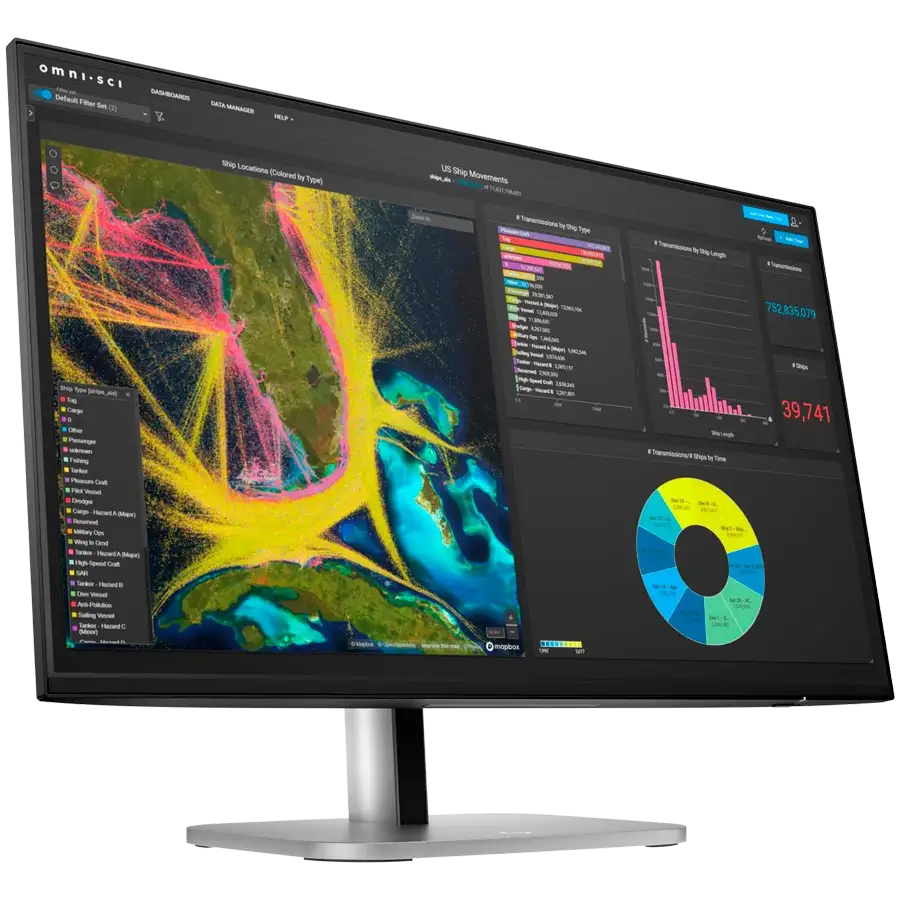 HP INC Monitor LED (23.8", 1920x1080, IPS) — Image №2