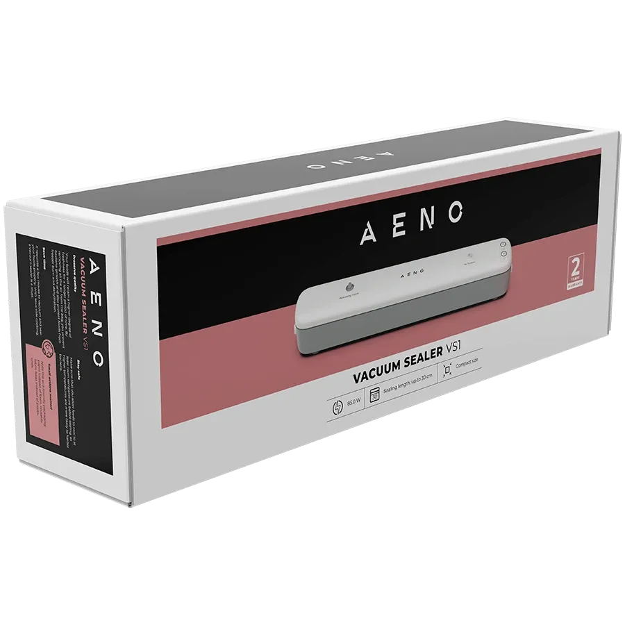 AENO VS1 Vacuum Sealer Γκρι / Λευκό — Εικών №8
