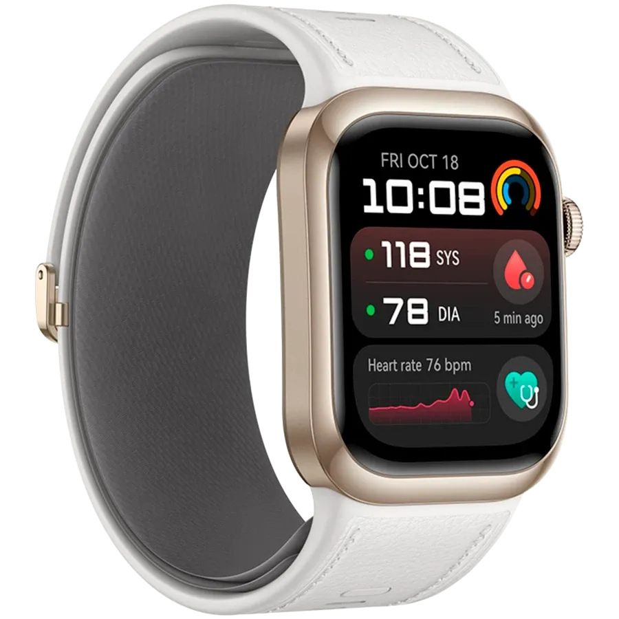 HUAWEI Watch D2 Smart Watch, Gold — Image №3