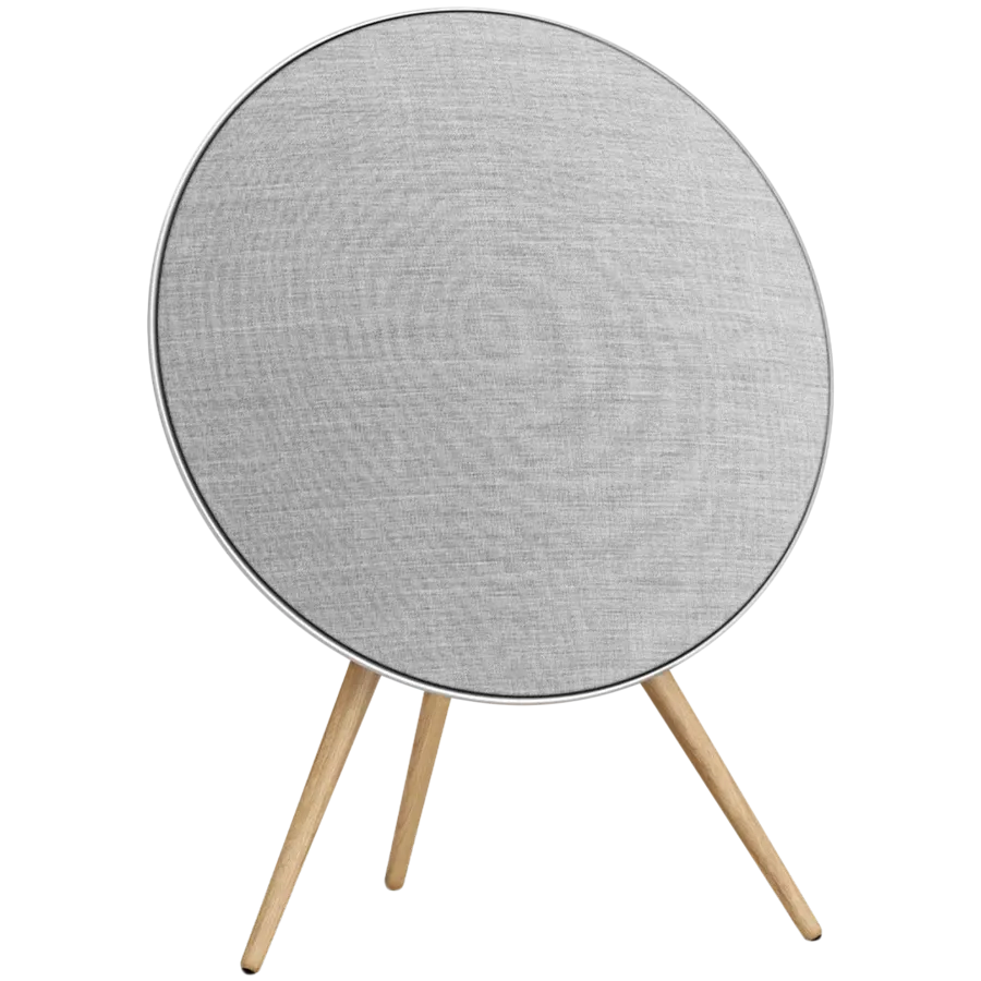 Bang & Olufsen Beosound A9 Home Audio System, Natural Aluminium — Image №1
