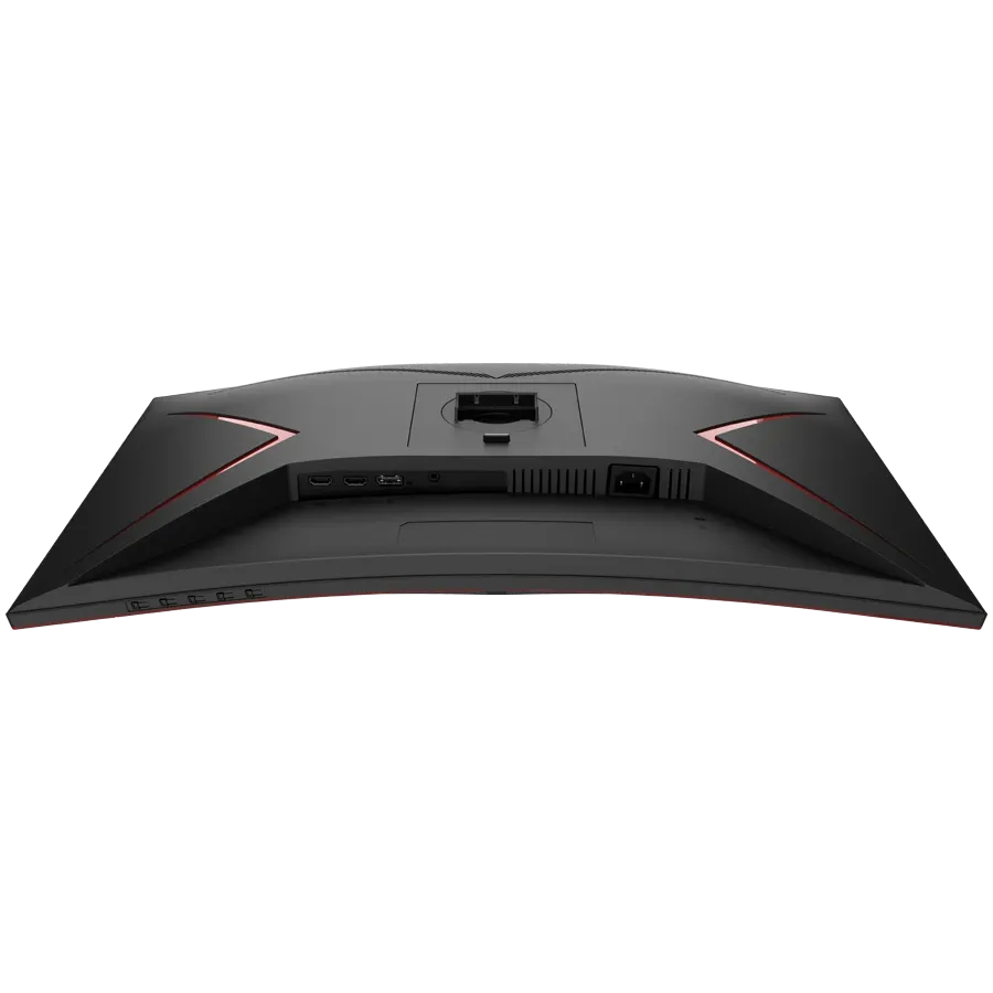 AOC Monitor LED (27", 1920x1080, VA) Black/Red — Image №5