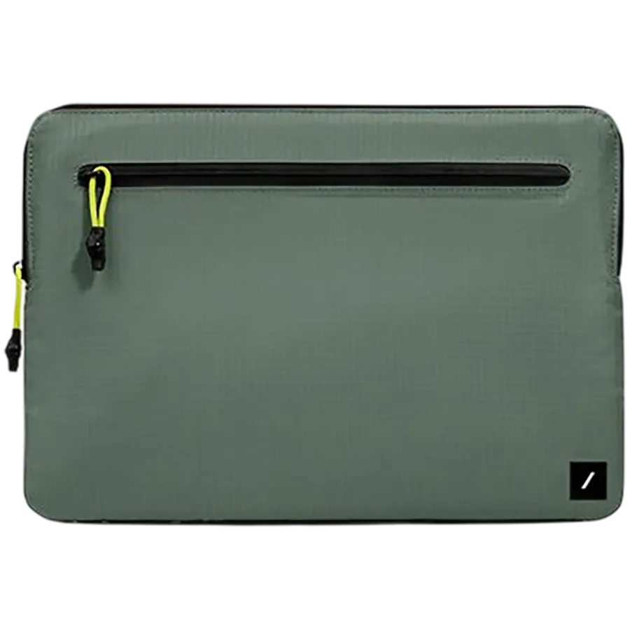 NATIVE UNION Sleeve Stow , Green for MacBook Pro 16/MacBook Air 15.3 — Image №1