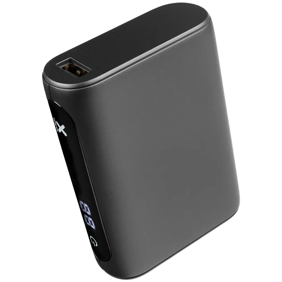 XTORM Power Bank, 10000 WHr, Space Gray — Εικών №2