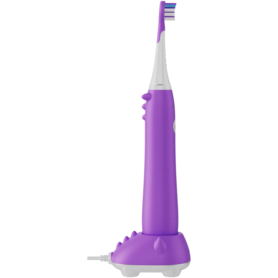 AENO Οδοντόβουρτσες, Ηχητικός, Βιολετί — Εικών №4