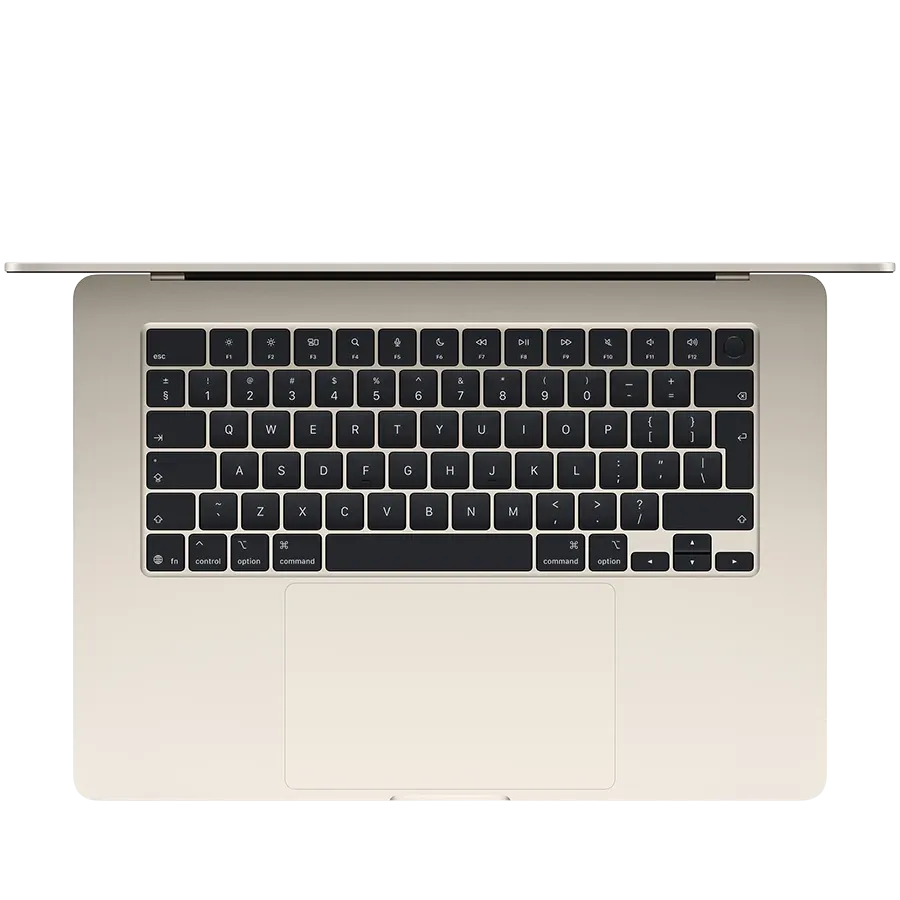 Apple MacBook Air 15.3"  Apple M5 (10C CPU/10C GPU), 24 ГБ, 1 ТБ, Starlight, 2026 — Изображение №2