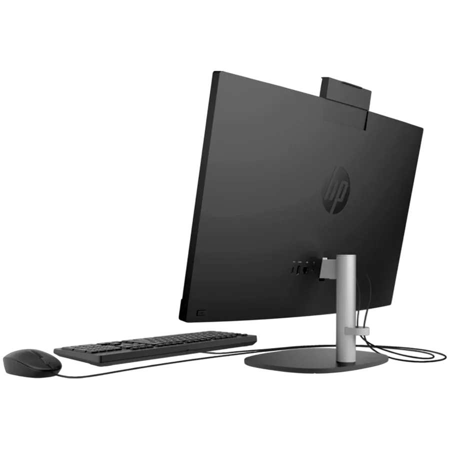 HP INC Персональный компьютер {Intel Core Ultra 5 Processor 125U}, 16 ГБ, Jet Black, 512 ГБ — Изображение №4