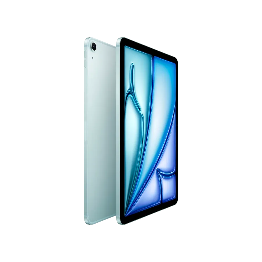 Apple iPad Air 11 (M3), 1 TB, Wi-Fi+4G, 2025, Blue — Image №2