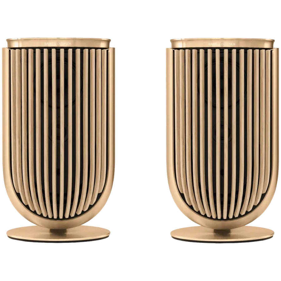 BANG & OLUFSEN Beolab 8 AV System Gold Tone — Image №1