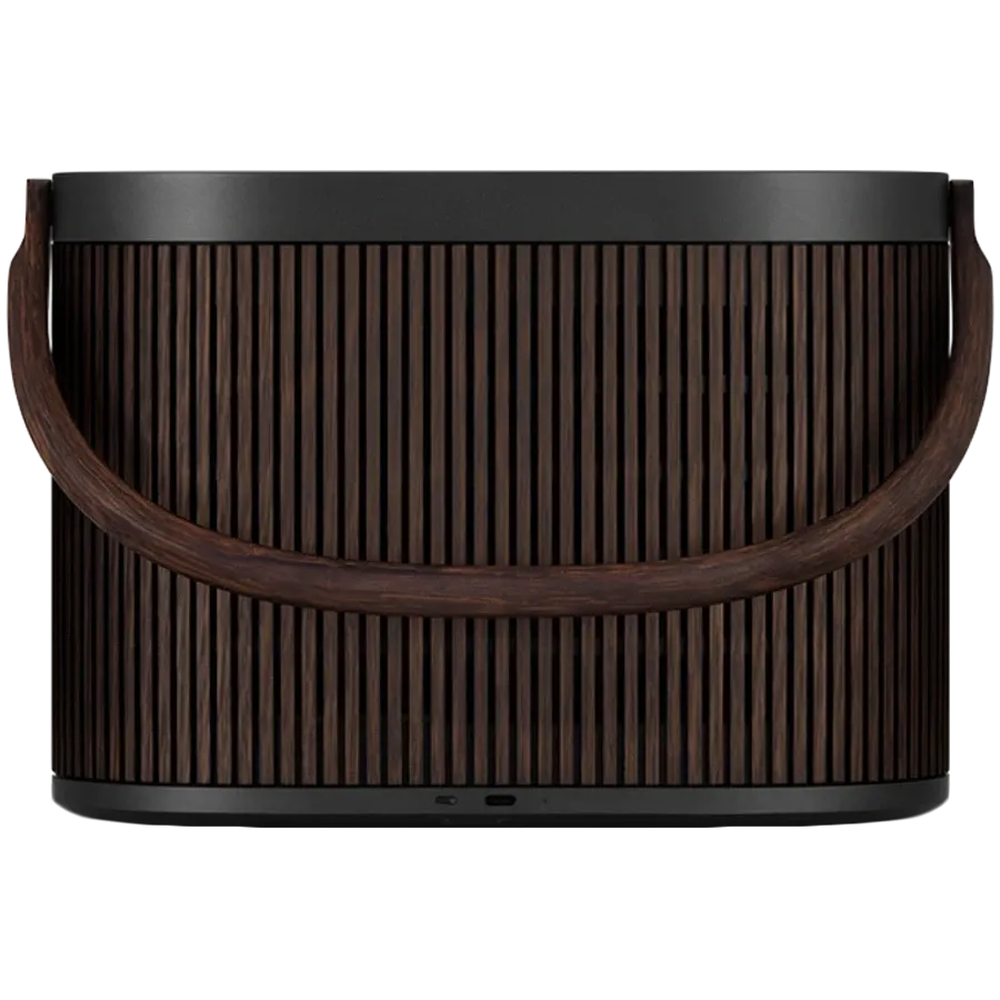 BANG & OLUFSEN Beosound A5 Портативная колонка, Темный дуб — Изображение №2