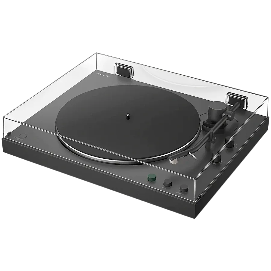 SONY Vinyl Player, Gray — Image №2