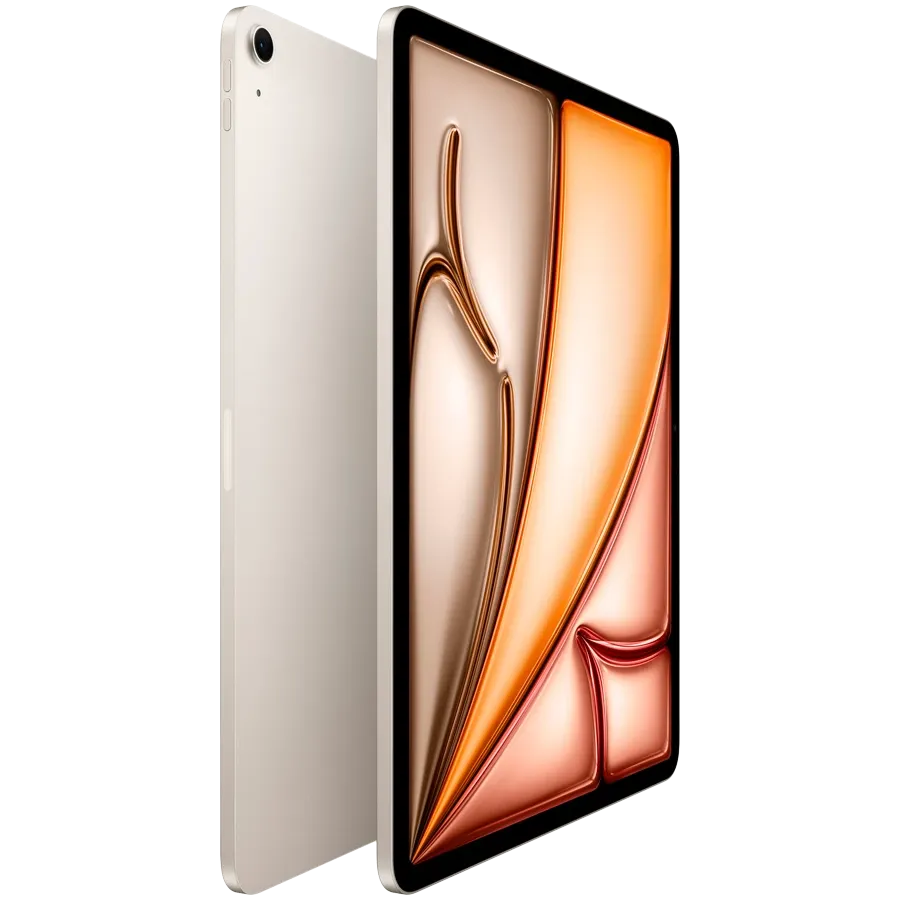 iPad Air 13 M3, 1 TB Wi-Fi 2025, Starlight — Image №2