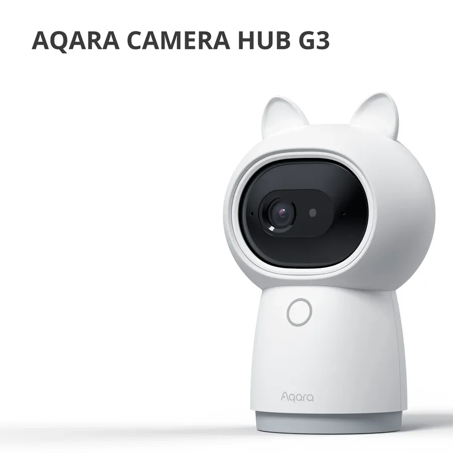 Camera Hub AQARA G3, White — Image №3