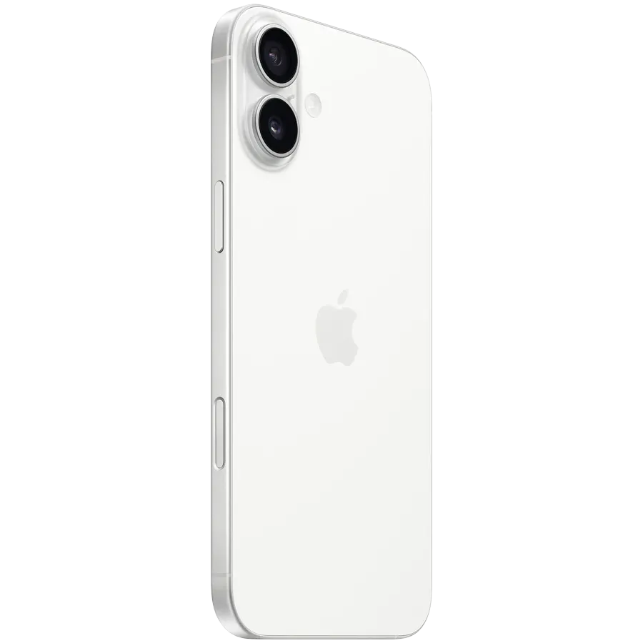 Apple iPhone 16 Plus, 256 GB, Λευκό — Εικών №2