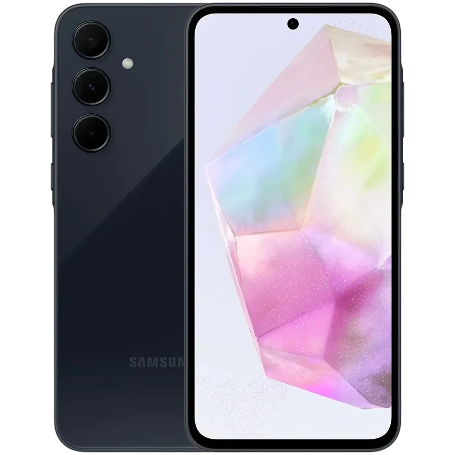 SAMSUNG Galaxy A35 128 GB, Awesome Navy — Image №1