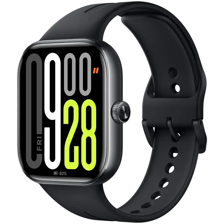 XIAOMI Redmi Watch 5 Smart Watch, Black — Image №1