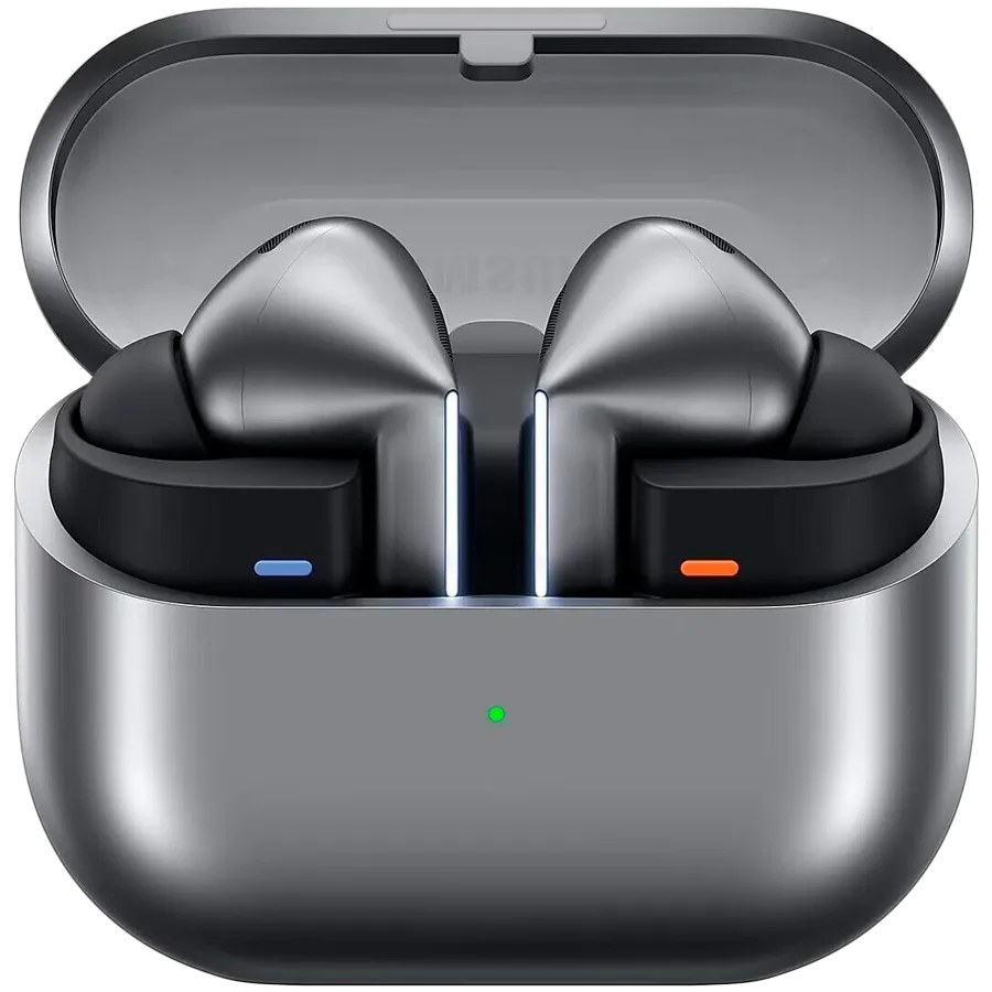 SAMSUNG Galaxy Buds 3 Pro Беспроводные наушники, Серебристый — Изображение №1