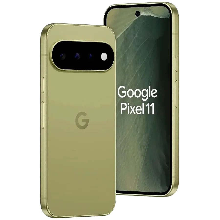 GOOGLE Pixel 11 5G 12 GB/256 GB, Pistachio — Εικών №2 GOOGLE Pixel 11 5G 12 GB/256 GB, Pistachio — Εικών №2