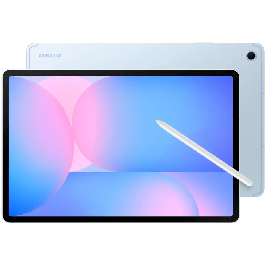 SAMSUNG Galaxy Tab S10 FE Plus, 256 GB, Wi-Fi, 2025, Blue — Εικών №1