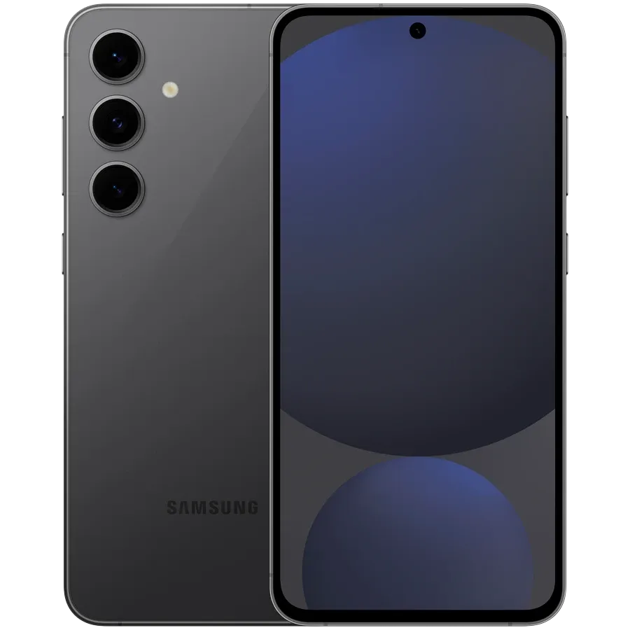 SAMSUNG Galaxy S24 FE 128 GB, Graphite — Image №1