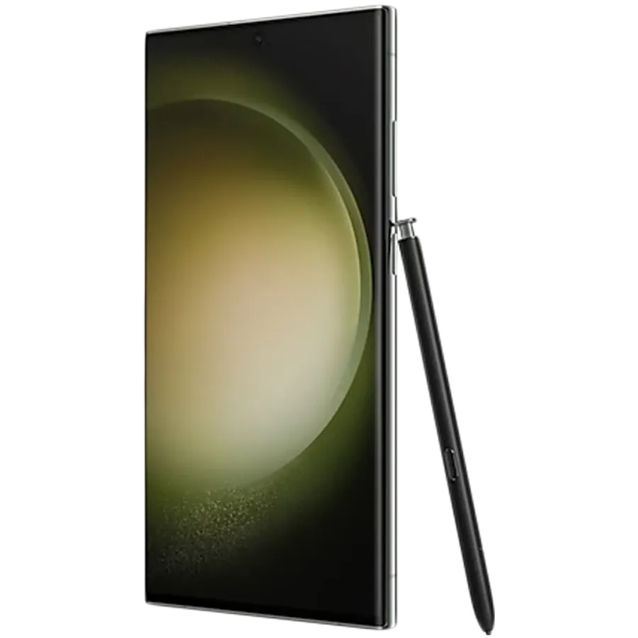 SAMSUNG Galaxy S23 Ultra 256 GB, Πράσινο — Εικών №4
