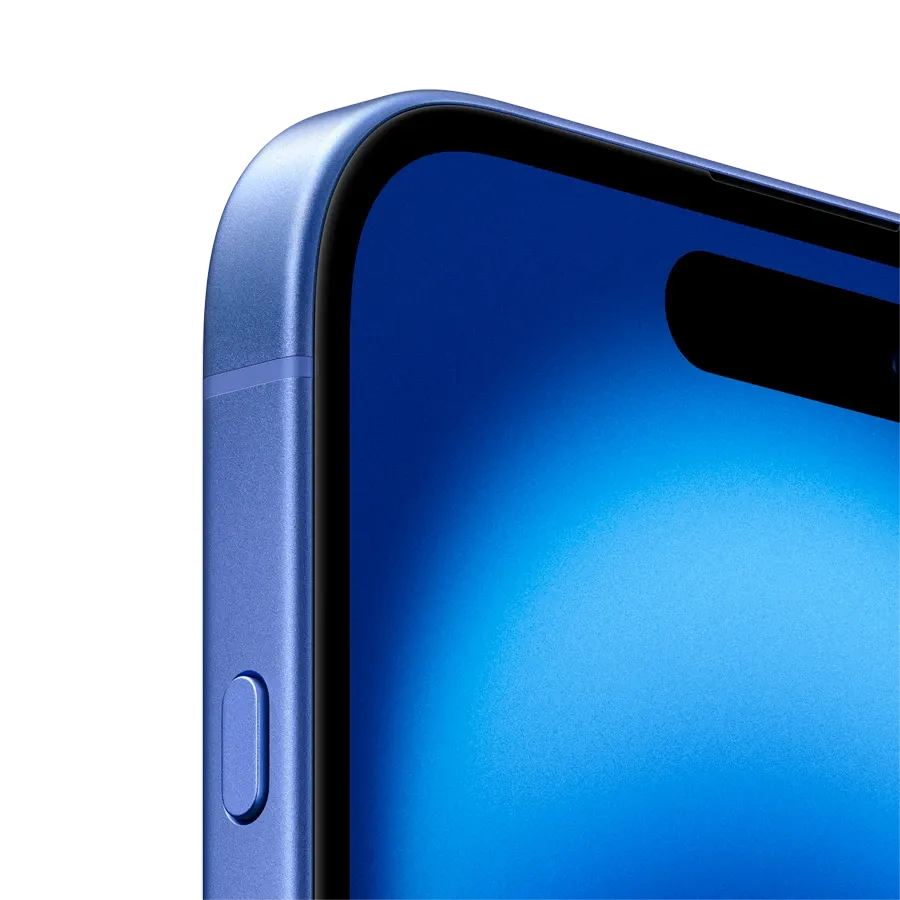Apple iPhone 16, 256 GB, Ultramarine — Εικών №3