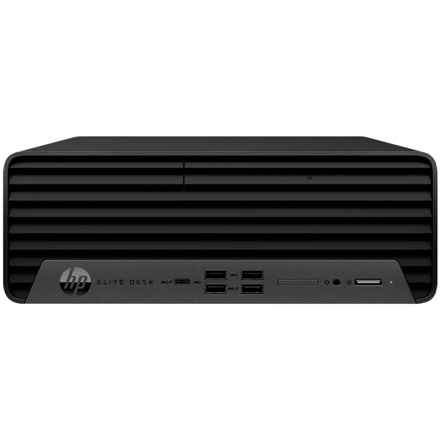 Персональный компьютер HP INC EliteDesk 600 G9 SFF Intel Core i5-12500 Processor, 8 ГБ, 256 ГБ, Чёрный — Изображение №1