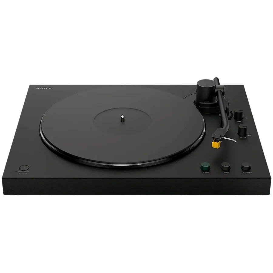 SONY Vinyl Player, Μαύρο — Εικών №3 SONY Vinyl Player, Μαύρο — Εικών №3