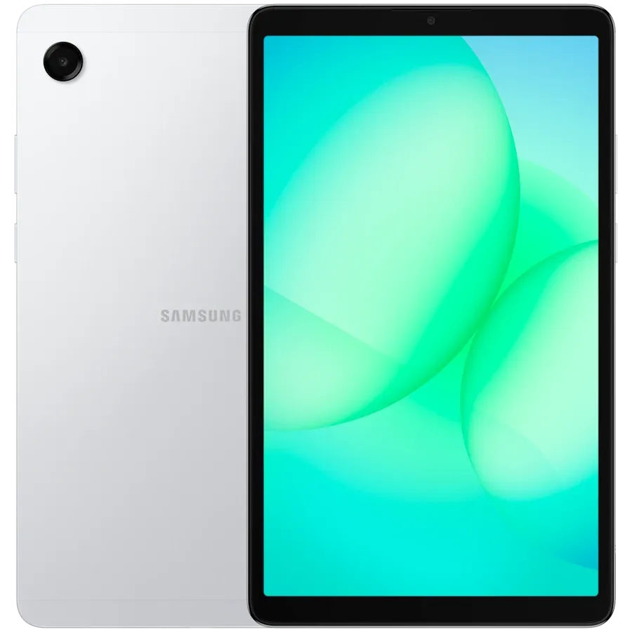 SAMSUNG Galaxy Tab A11, 128 GB, Wi-Fi, Silver — Image №1
