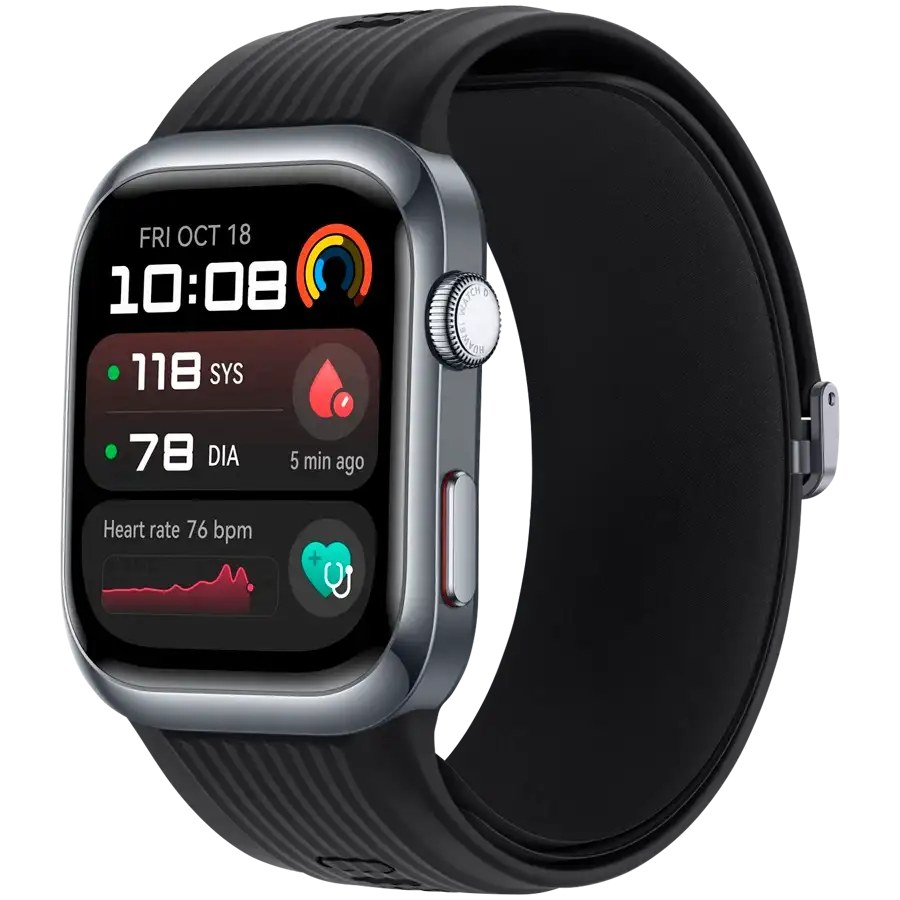 HUAWEI Watch D2 Smart Watch, Black — Image №1