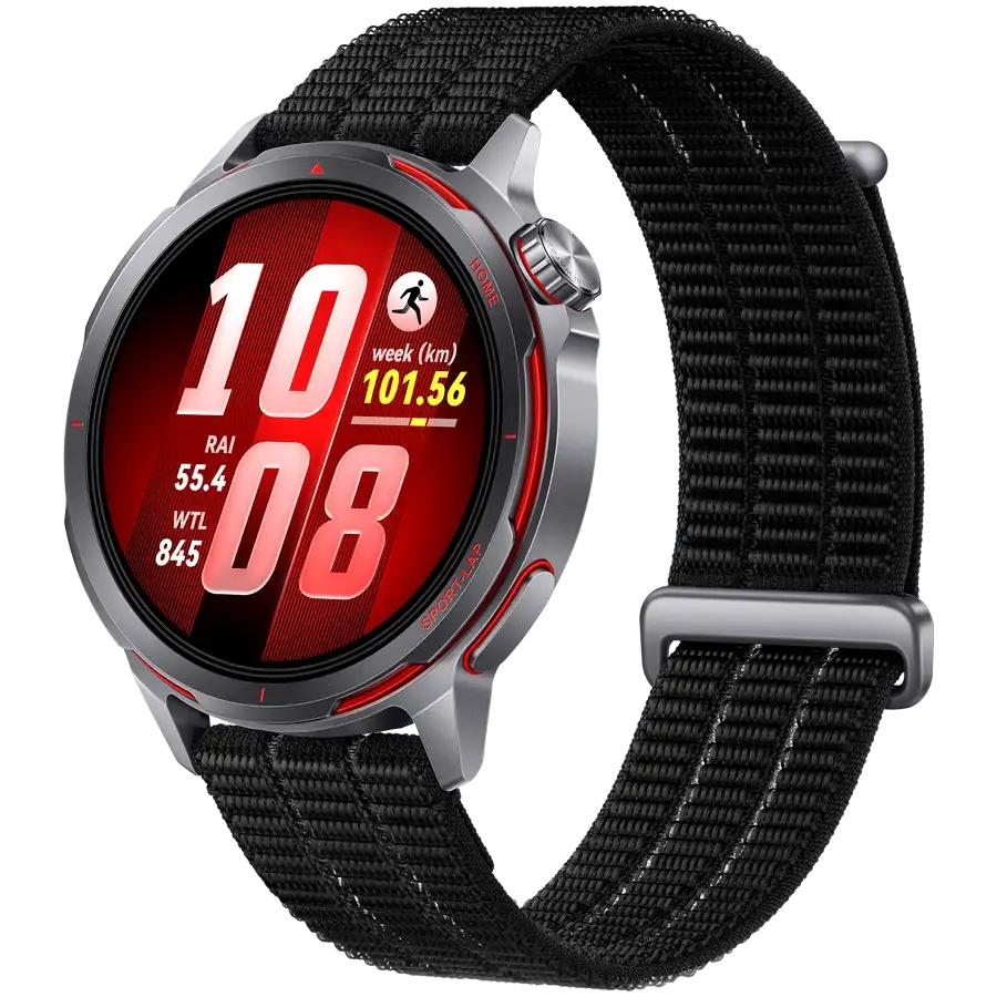 HUAWEI Watch GT Runner 2 Smart Watch, Black — Image №1