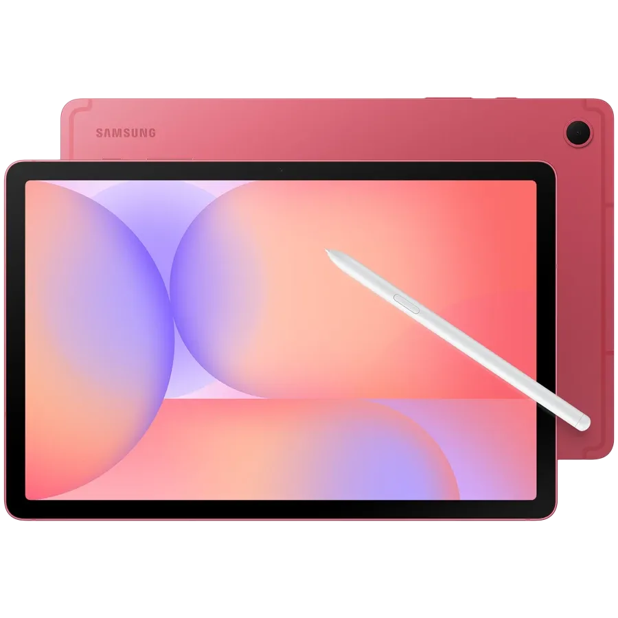 SAMSUNG Galaxy Tab S10 Lite, 256 GB, Wi-Fi, Coralred — Image №1
