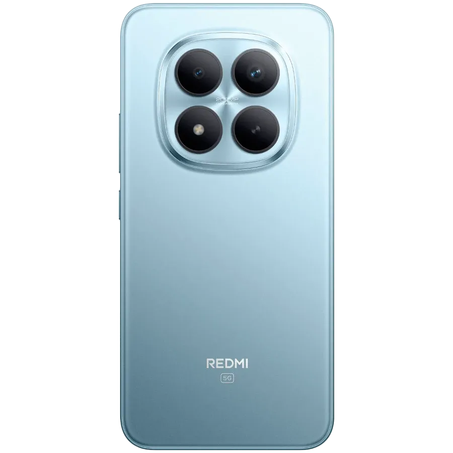 XIAOMI Redmi Note 15 Pro Plus 5G 5G 8 GB/256 GB, Glacier Blue — Image №3 XIAOMI Redmi Note 15 Pro Plus 5G 5G 8 GB/256 GB, Glacier Blue — Image №3