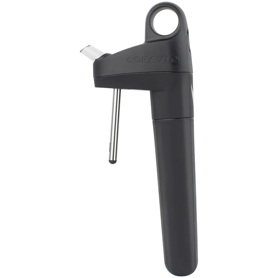 CORAVIN Pivot Система хранения вина, черный/красный — Изображение №3