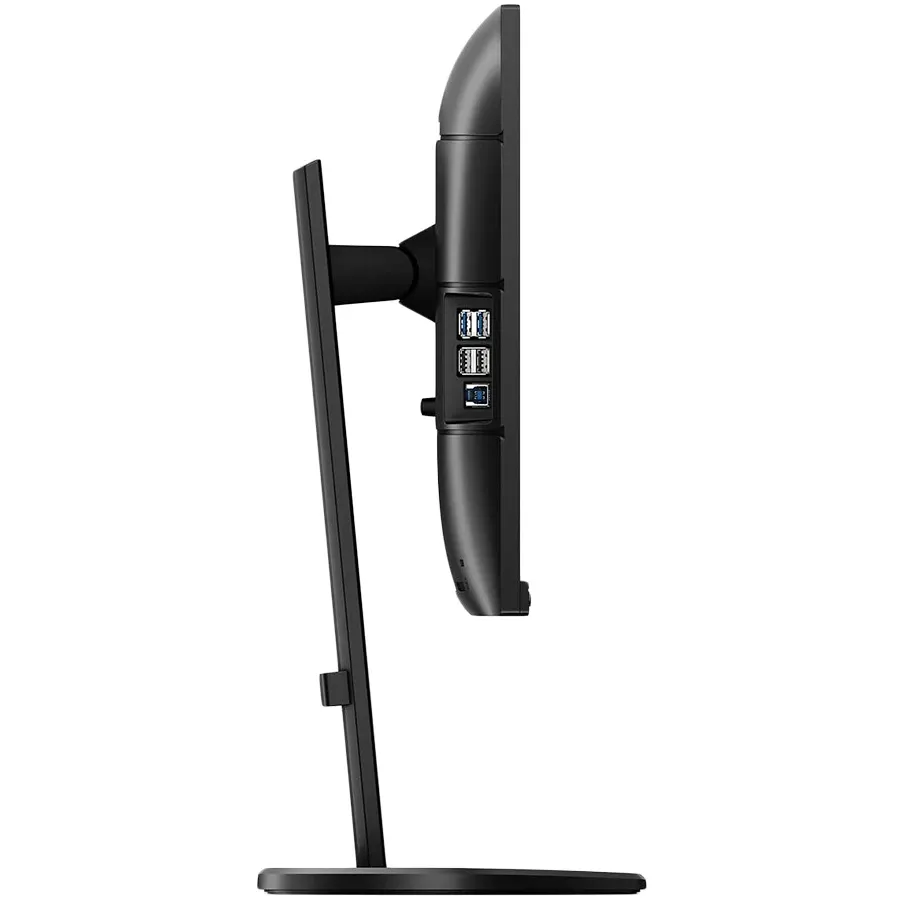 PHILIPS Monitor LED (23.8", 1920x1080, IPS) Μαύρος — Εικών №4