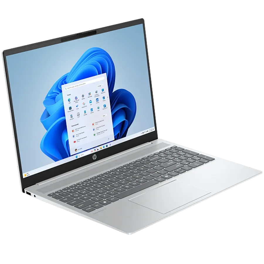 Laptop HP OMNIBOOK 5 AI 16 16" (1920x1200), Core Ultra 7 255U, 32 GB, Graphics,, 1 TB — Image №2