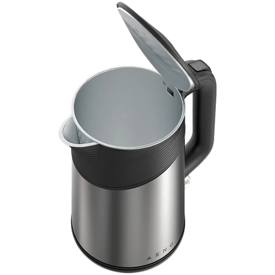 AENO Kettles (1.7 L), Metallic Gray — Image №2
