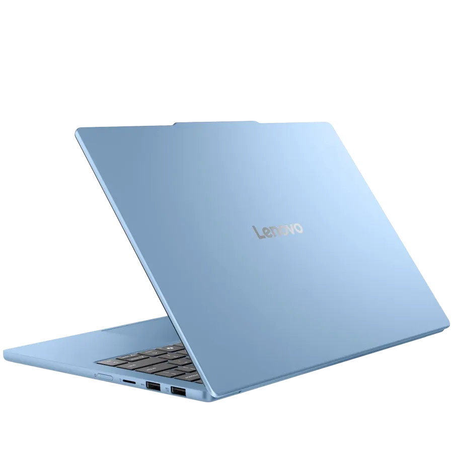 Ноутбук LENOVO IdeaPad Slim 5 13.3" (1920x1200), Ryzen 7 7735HS, 16 ГБ, Radeon 680M, Синий, 1 ТБ — Изображение №3