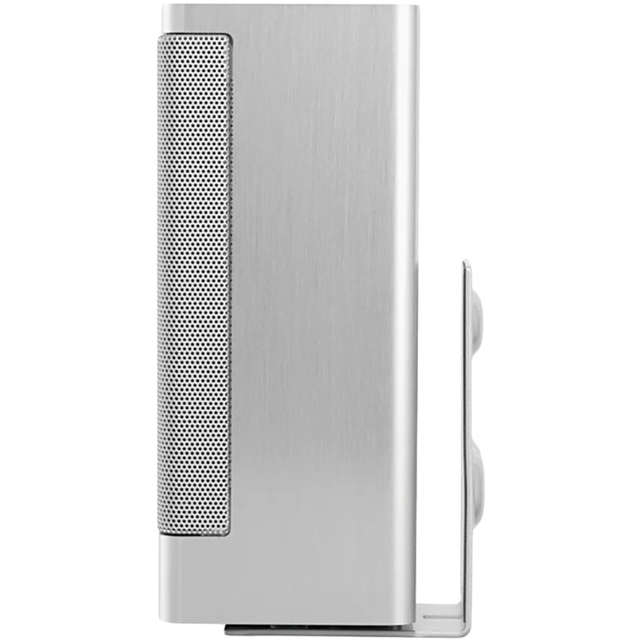 LOEWE Σετ εργαλείων επιτοίχιας τοποθέτησης for Satellite Speaker, Ασημί — Εικών №1